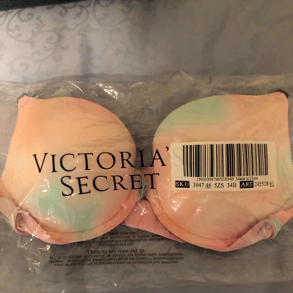 VS Push up Bra